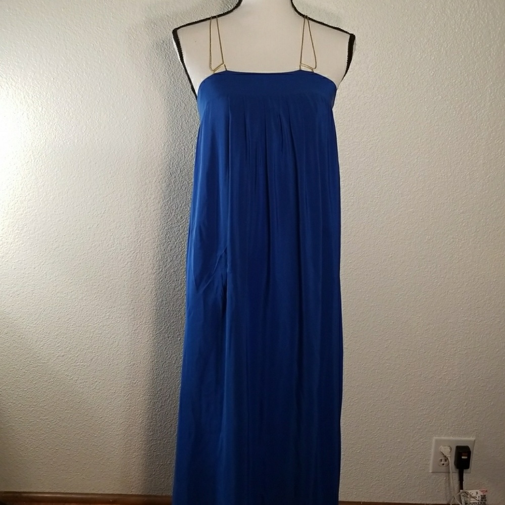 Anthropology HD in Paris dress